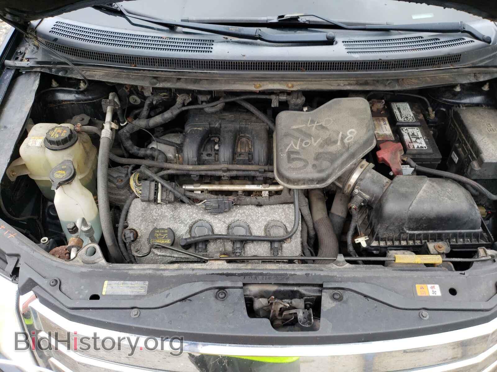 2010 FORD EDGE - VIN: 2FMDK3GC2ABB04675 - Photo 7
