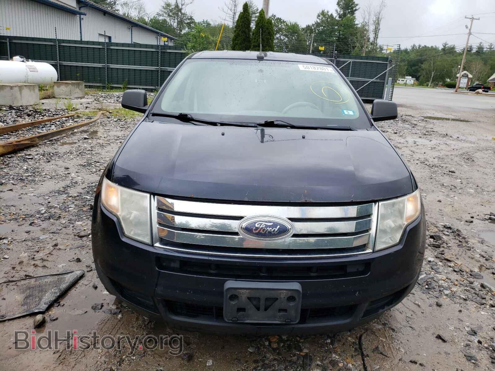2010 FORD EDGE - VIN: 2FMDK3GC2ABB04675 - Photo 9