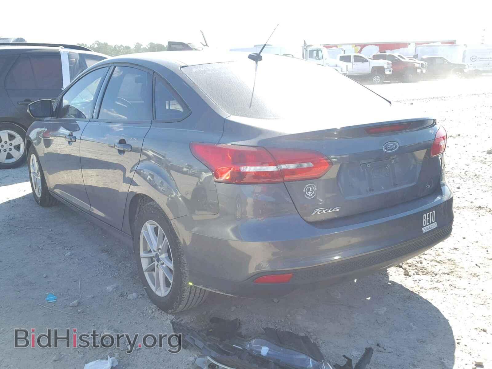 2017 FORD FOCUS - VIN: 1FADP3F23HL313776 - Фото 3