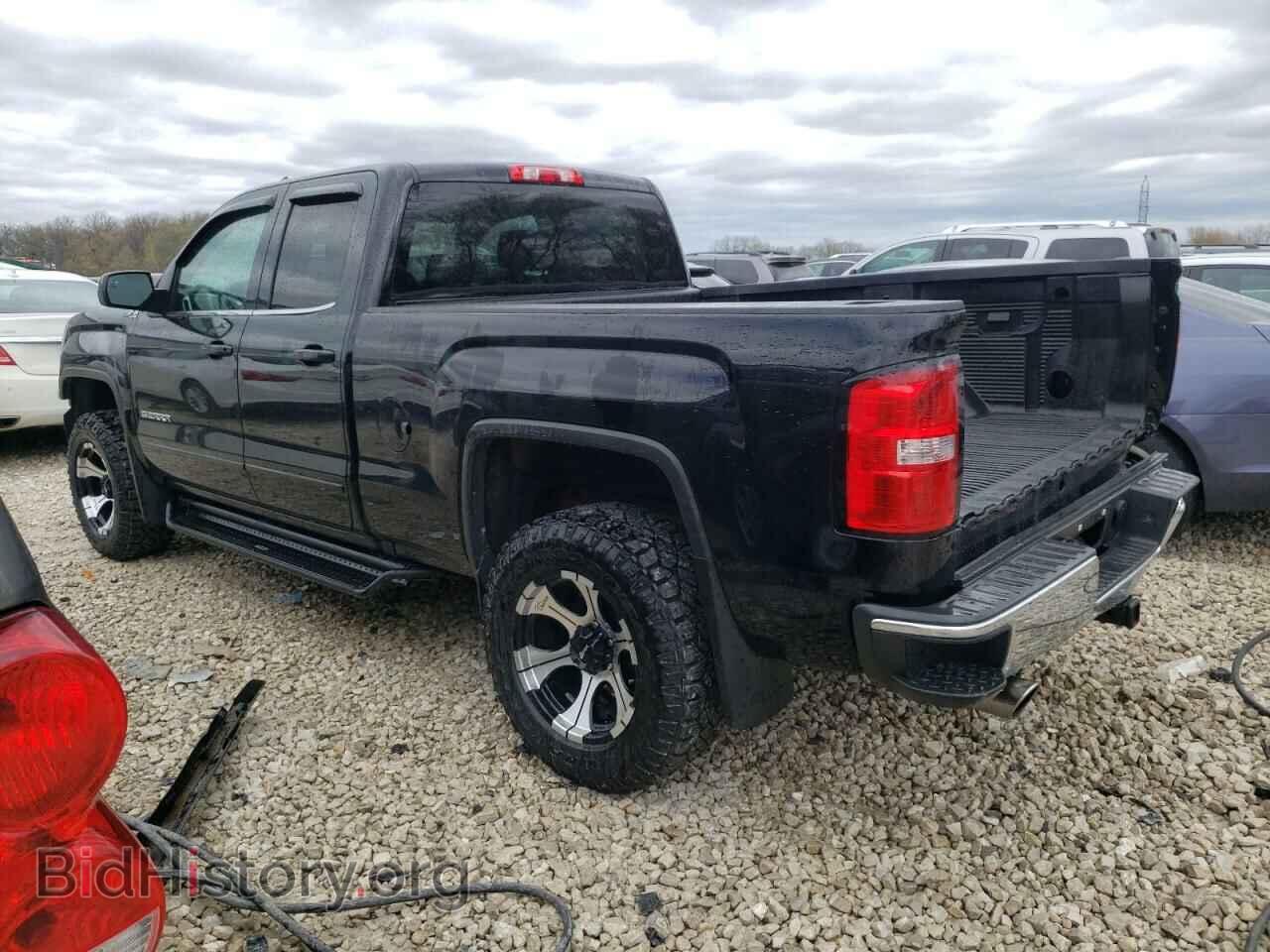 2019 GMC SIERRA - VIN: 2GTV2MEC4K1120983 - Фото 2