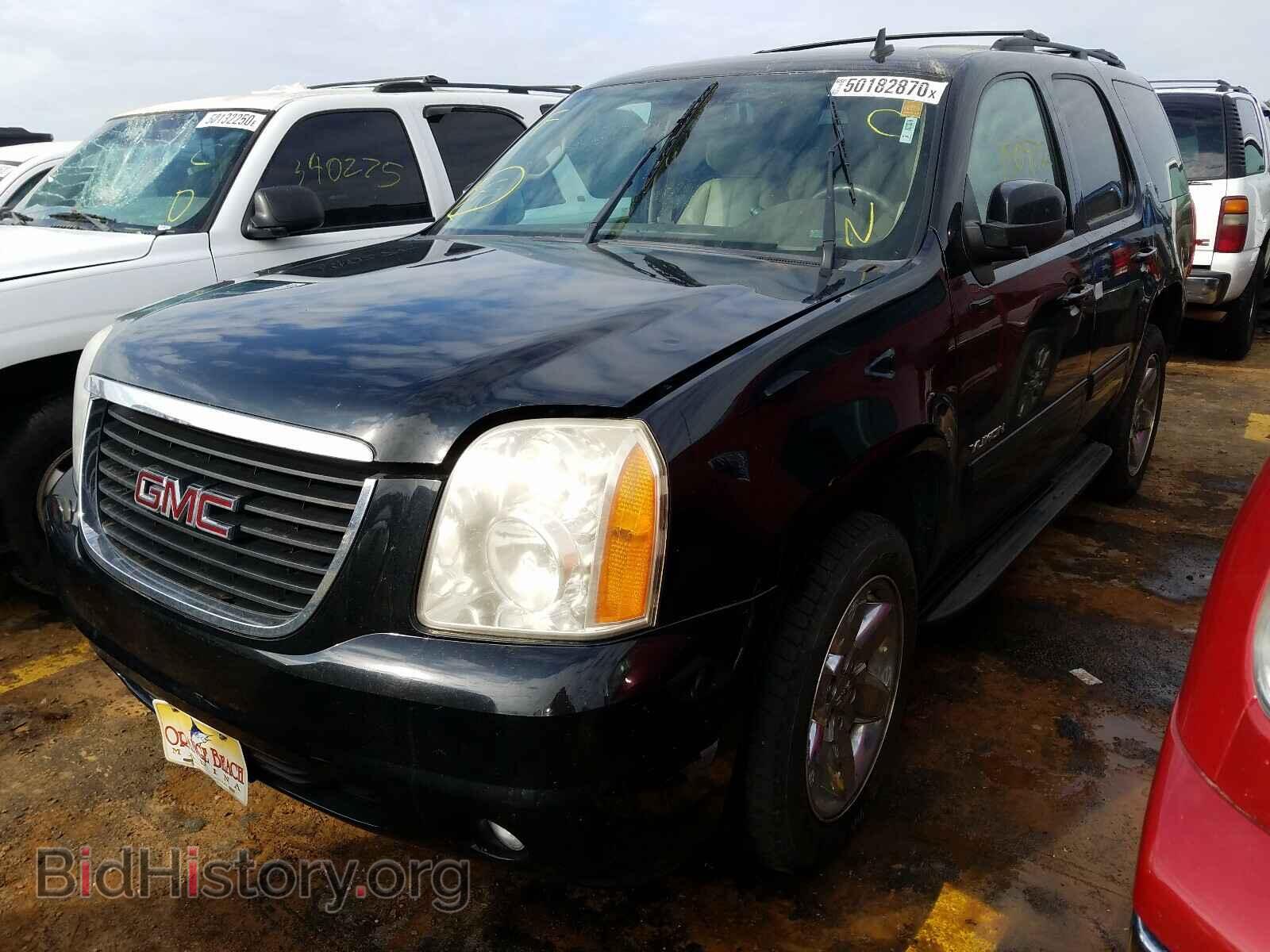 2011 GMC YUKON - VIN: 1GKS1CE02BR389873 - Фото 2