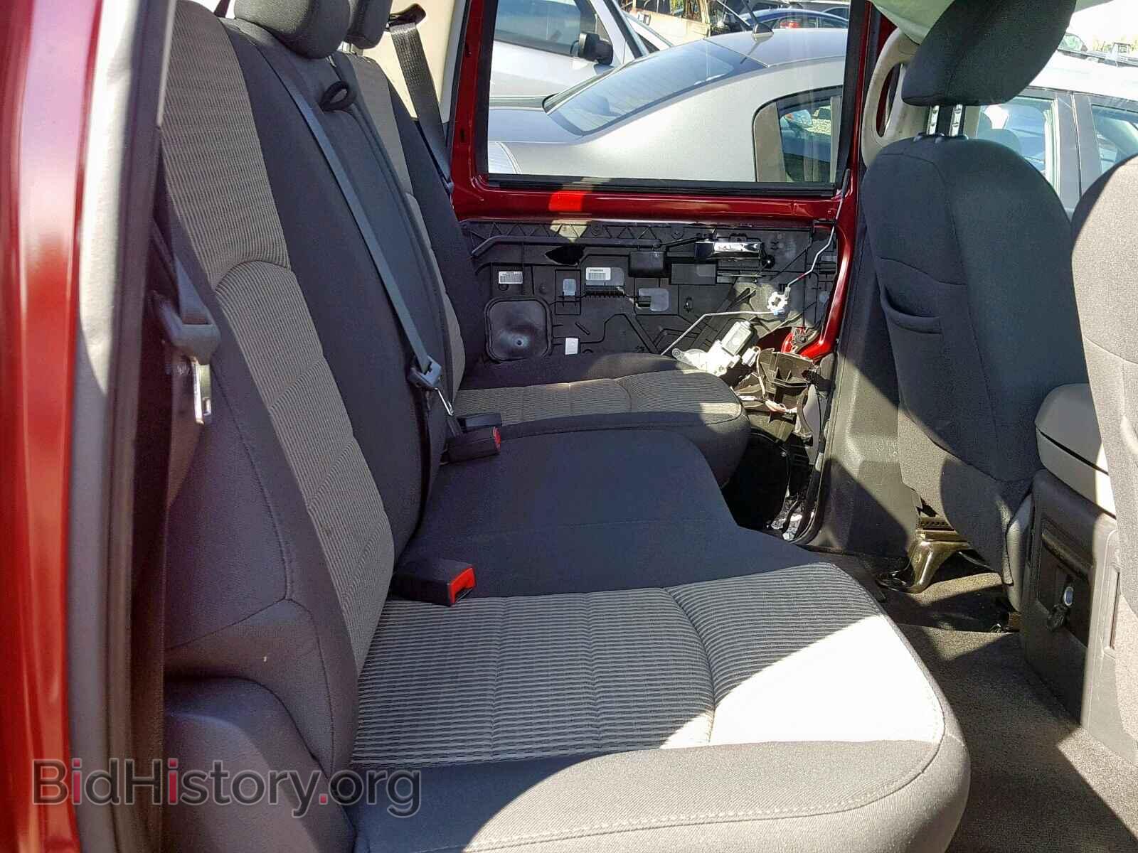 2012 DODGE RAM 1500 S - VIN: 1C6RD7LT4CS126274 - Фото 6