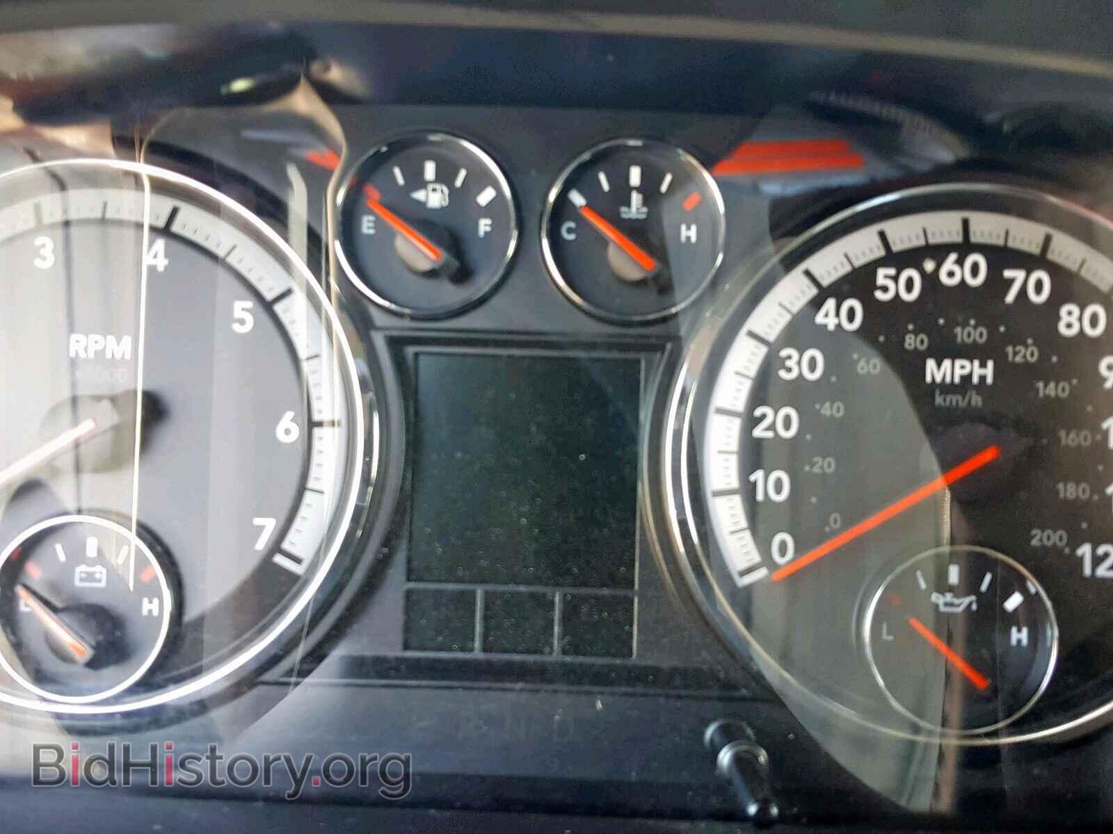 2012 DODGE RAM 1500 S - VIN: 1C6RD7LT4CS126274 - Фото 8