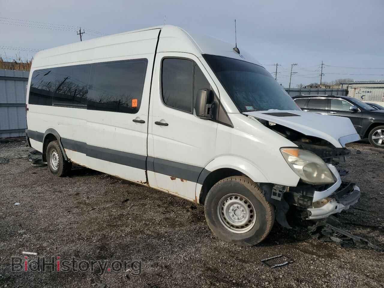 2008 DODGE SPRINTER - VIN: WD0PE845785229365 - Фото 4