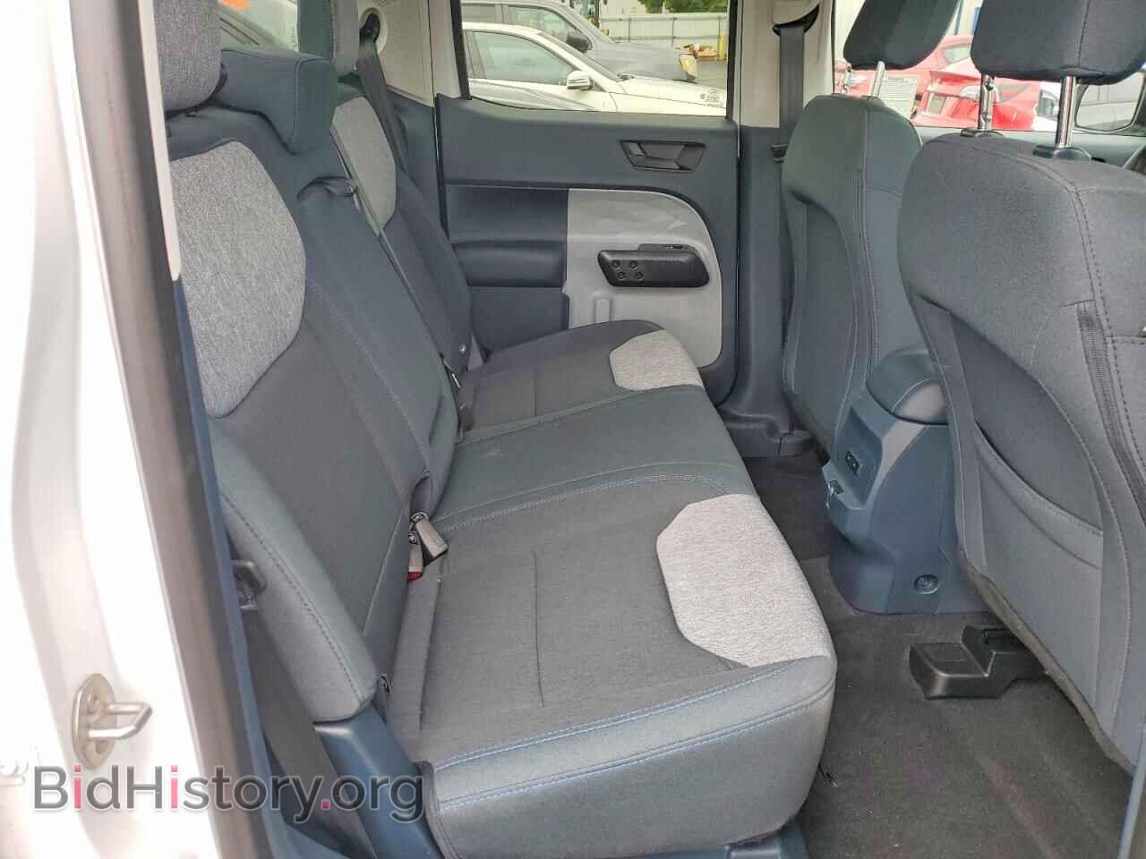 2025 FORD MAVERICK - VIN: 3FTTW8H34SRB47076 - Фото 10