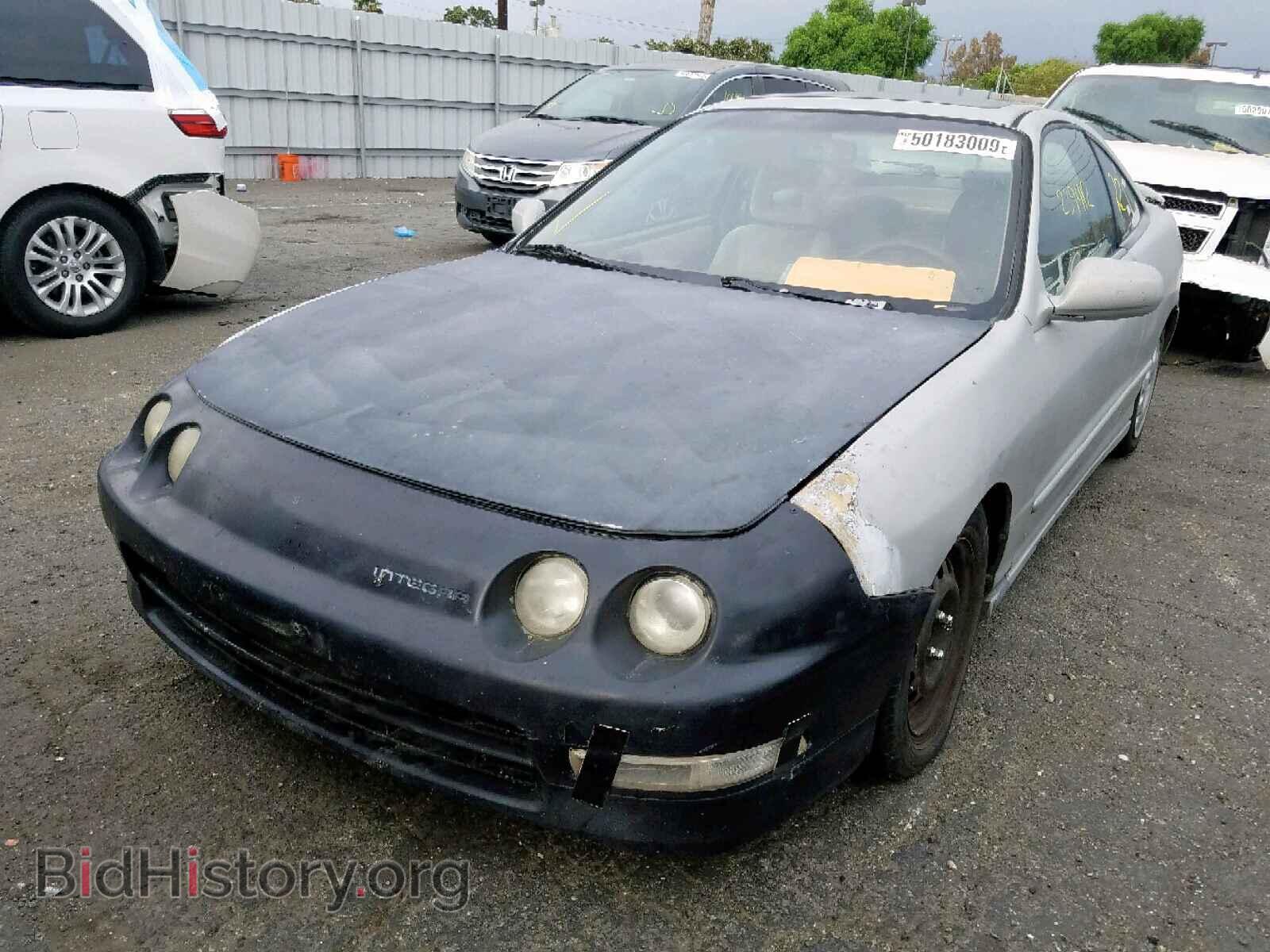 1996 ACURA INTEGRA - VIN: JH4DC4355TS017794 - Фото 2