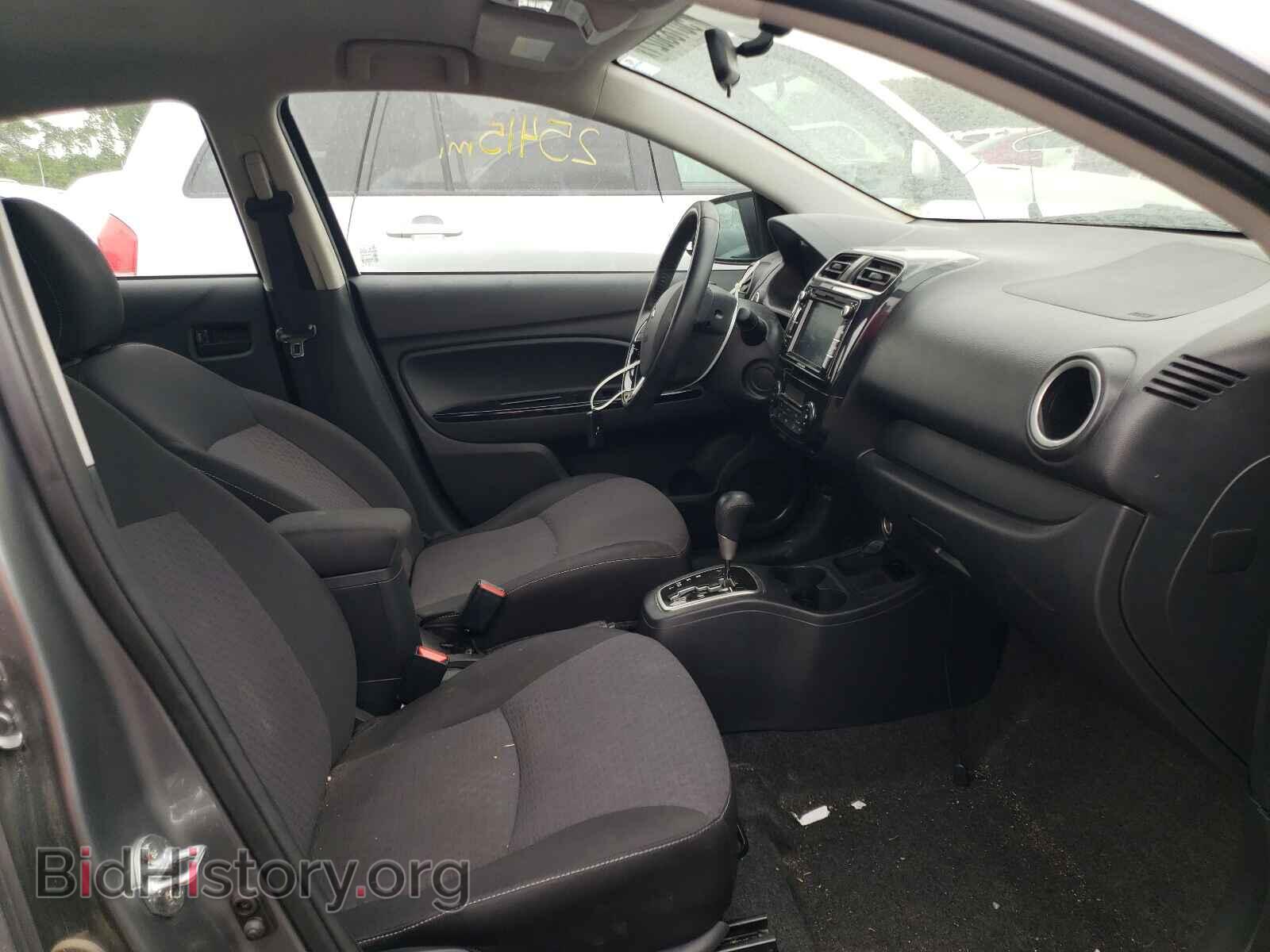 2017 MITSUBISHI MIRAGE - VIN: ML32A4HJ0HH016676 - Фото 5