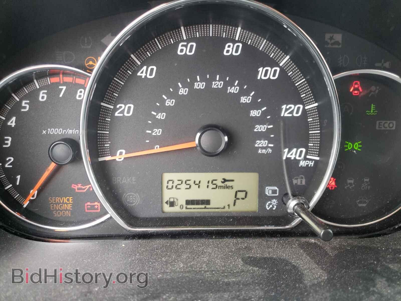 2017 MITSUBISHI MIRAGE - VIN: ML32A4HJ0HH016676 - Фото 8