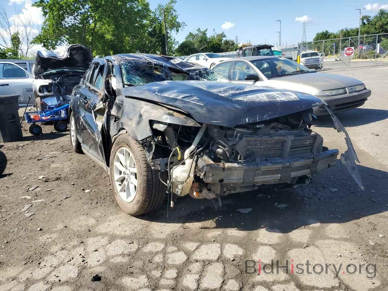 Photo 1FAHP2D86EG153965 - FORD TAURUS 2014