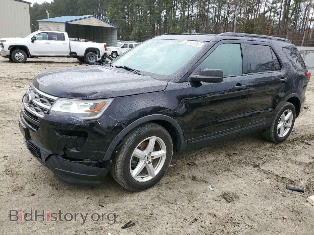 Photo 1FM5K7B85JGB76011 - FORD EXPLORER 2018