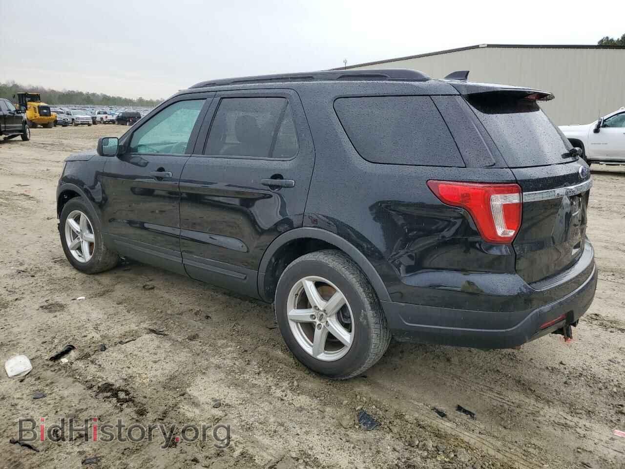 2018 FORD EXPLORER - VIN: 1FM5K7B85JGB76011 - Photo 2