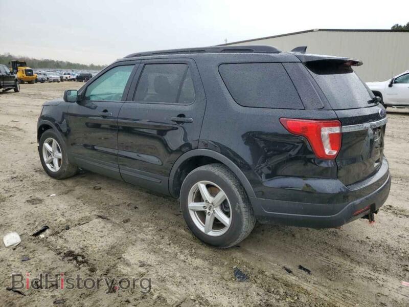 2018 Ford EXPLORER (VIN 1FM5K7B85JGB76011) — photo 2 of 12