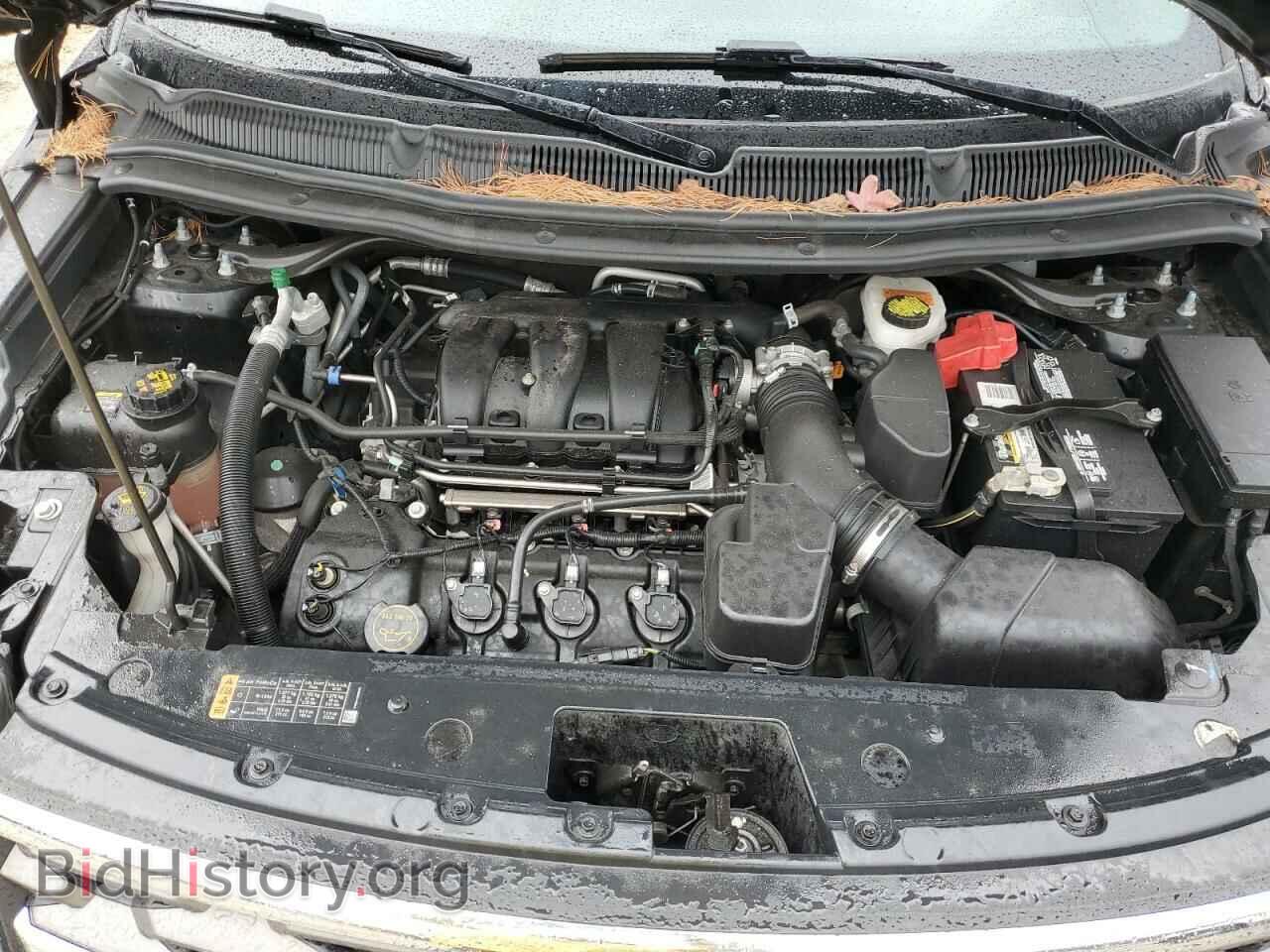 2018 FORD EXPLORER - VIN: 1FM5K7B85JGB76011 - Photo 11