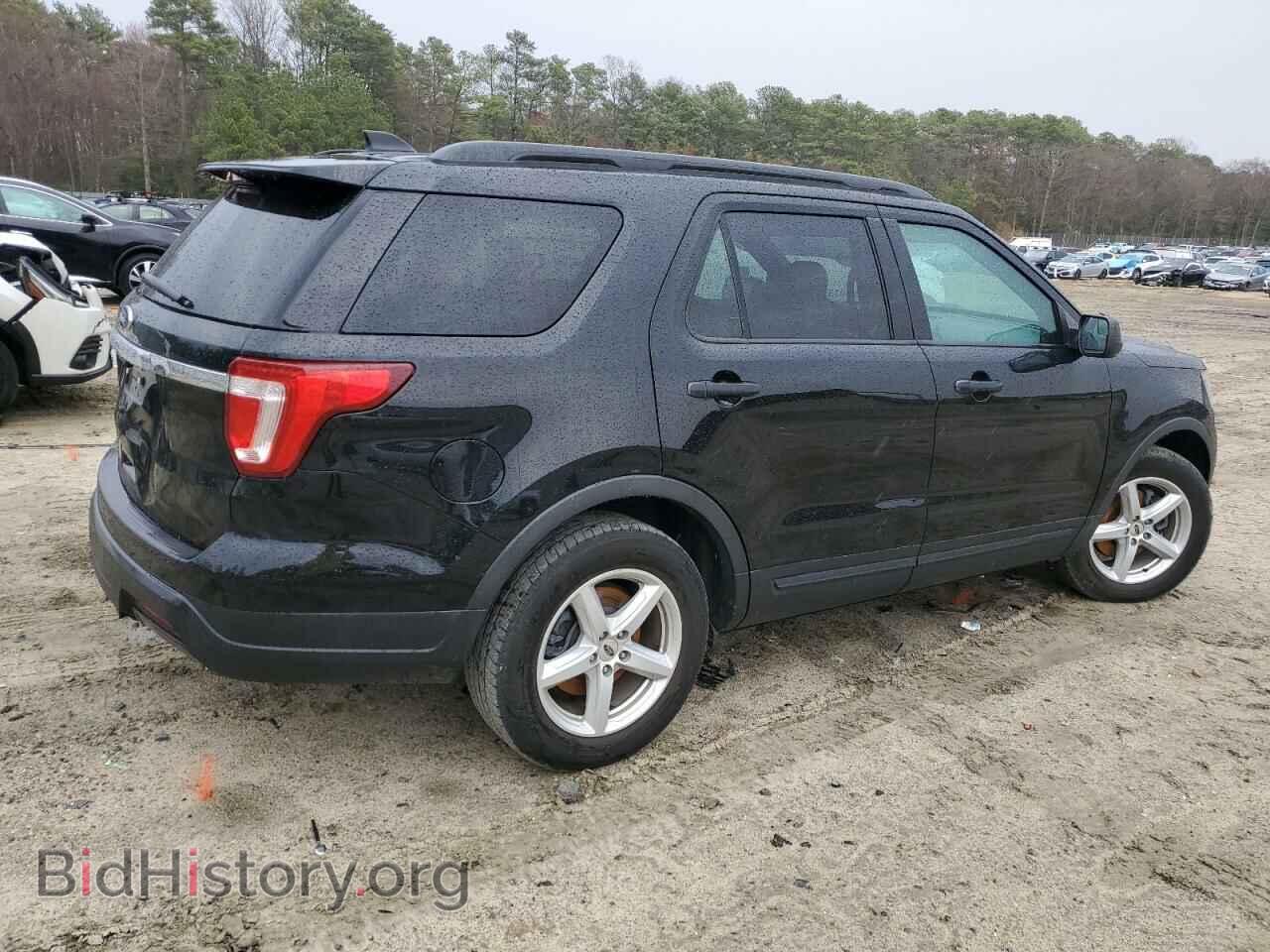 2018 FORD EXPLORER - VIN: 1FM5K7B85JGB76011 - Photo 3