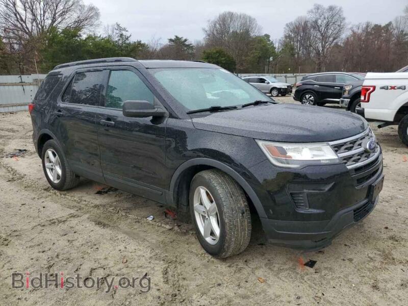 2018 Ford EXPLORER (VIN 1FM5K7B85JGB76011) — photo 4 of 12