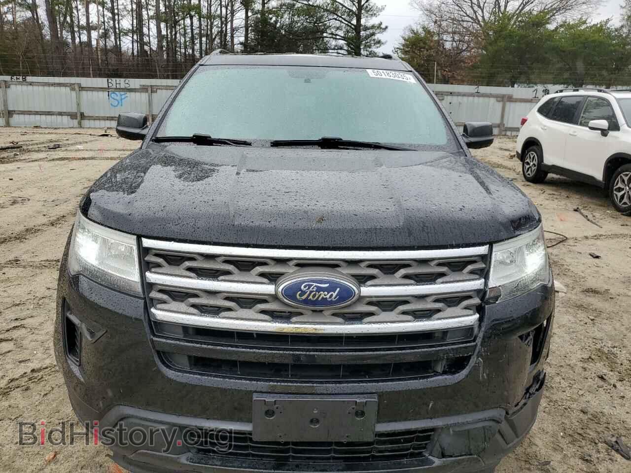 2018 FORD EXPLORER - VIN: 1FM5K7B85JGB76011 - Photo 5