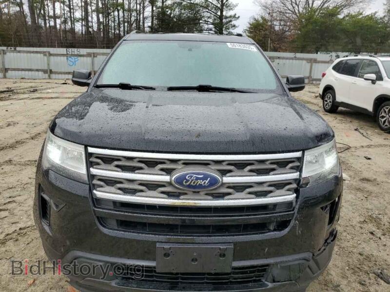 2018 Ford EXPLORER (VIN 1FM5K7B85JGB76011) — photo 5 of 12