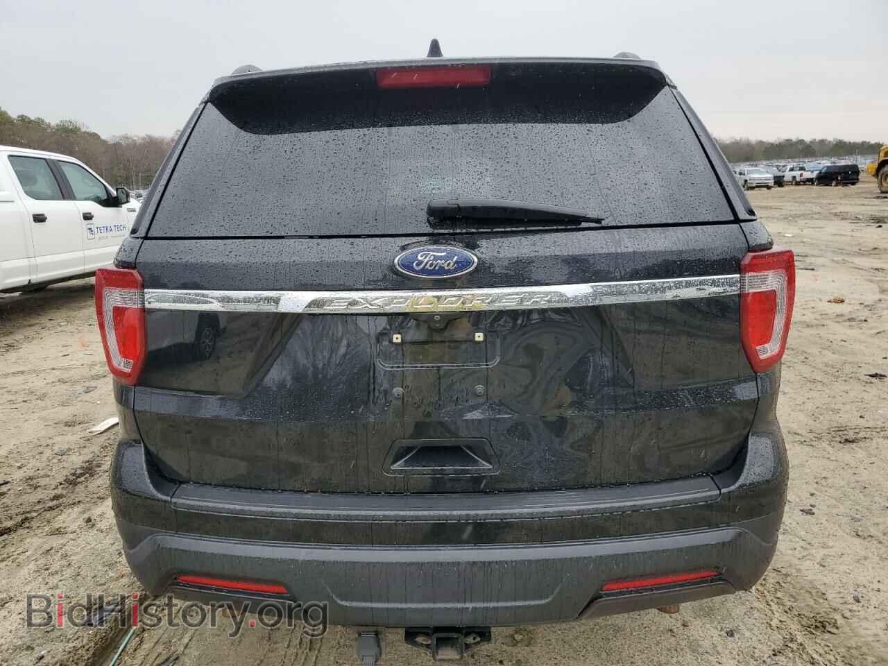 2018 FORD EXPLORER - VIN: 1FM5K7B85JGB76011 - Photo 6