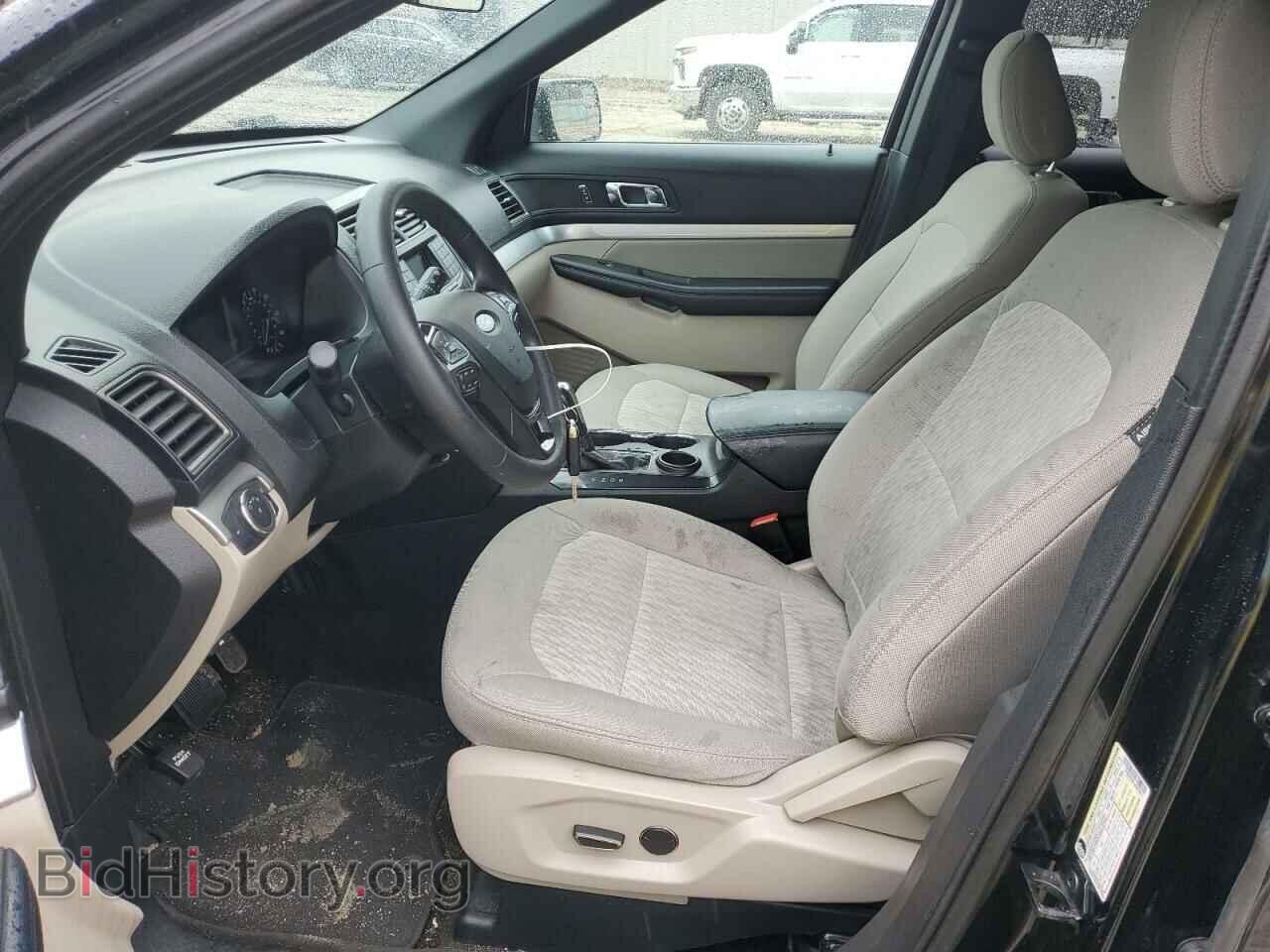 2018 FORD EXPLORER - VIN: 1FM5K7B85JGB76011 - Photo 7