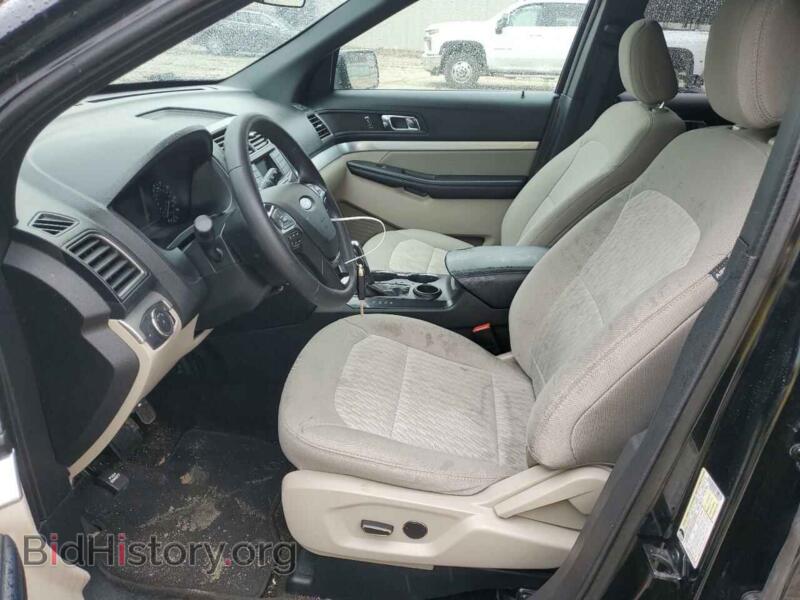 2018 Ford EXPLORER (VIN 1FM5K7B85JGB76011) — photo 7 of 12