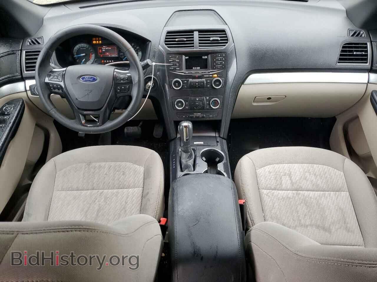 2018 FORD EXPLORER - VIN: 1FM5K7B85JGB76011 - Photo 8