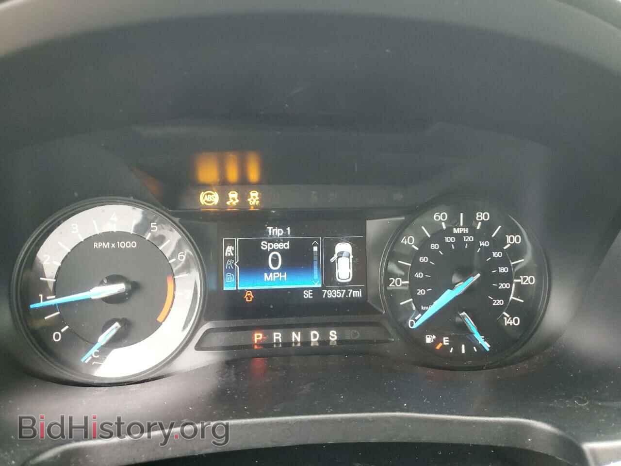 2018 FORD EXPLORER - VIN: 1FM5K7B85JGB76011 - Photo 9