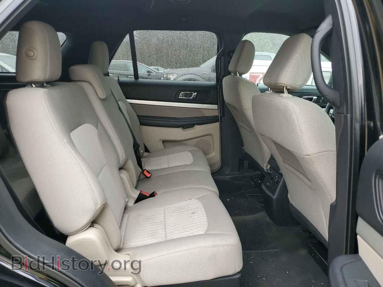 2018 FORD EXPLORER - VIN: 1FM5K7B85JGB76011 - Photo 10