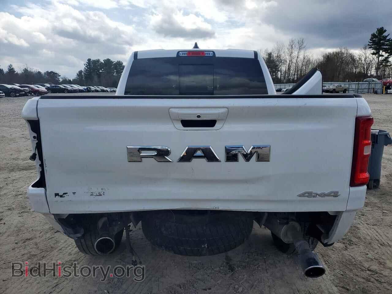 2025 RAM 1500 - VIN: 1C6SRFJP8SN546815 - Photo 6