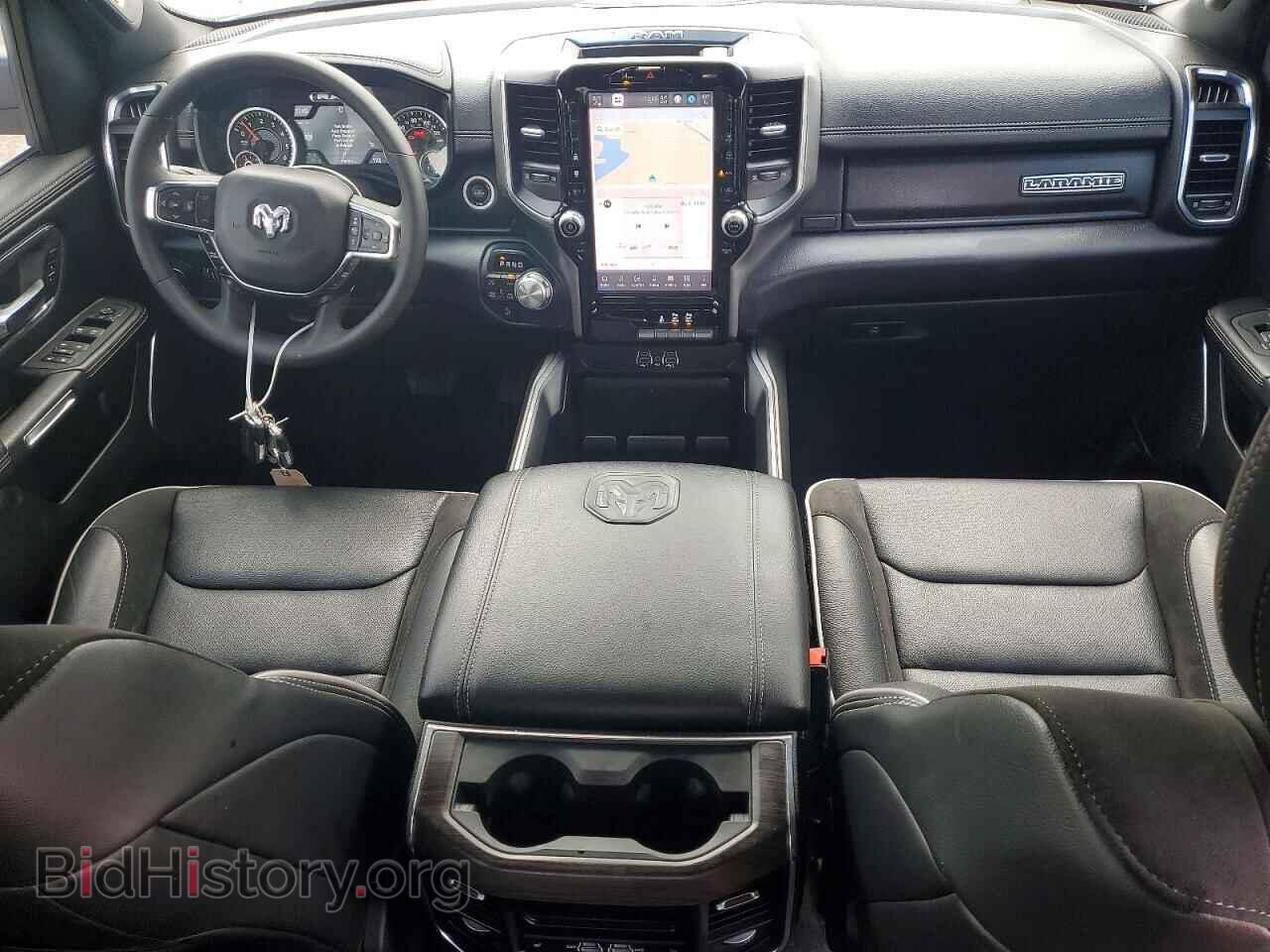 2025 RAM 1500 - VIN: 1C6SRFJP8SN546815 - Photo 8