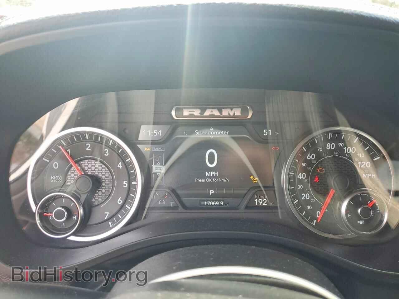 2025 RAM 1500 - VIN: 1C6SRFJP8SN546815 - Photo 9
