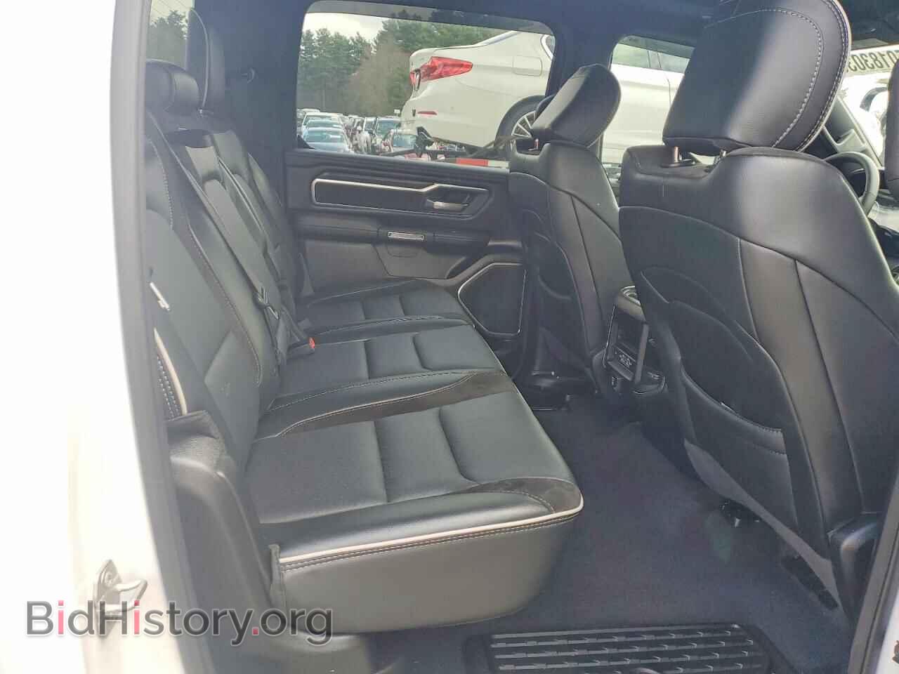 2025 RAM 1500 - VIN: 1C6SRFJP8SN546815 - Photo 10