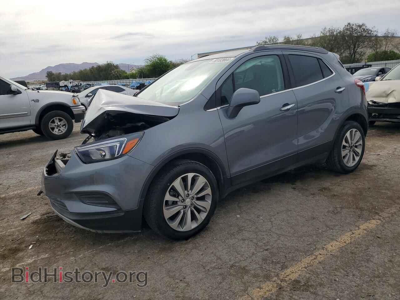 Photo KL4CJASB9LB076625 - BUICK ENCORE 2020