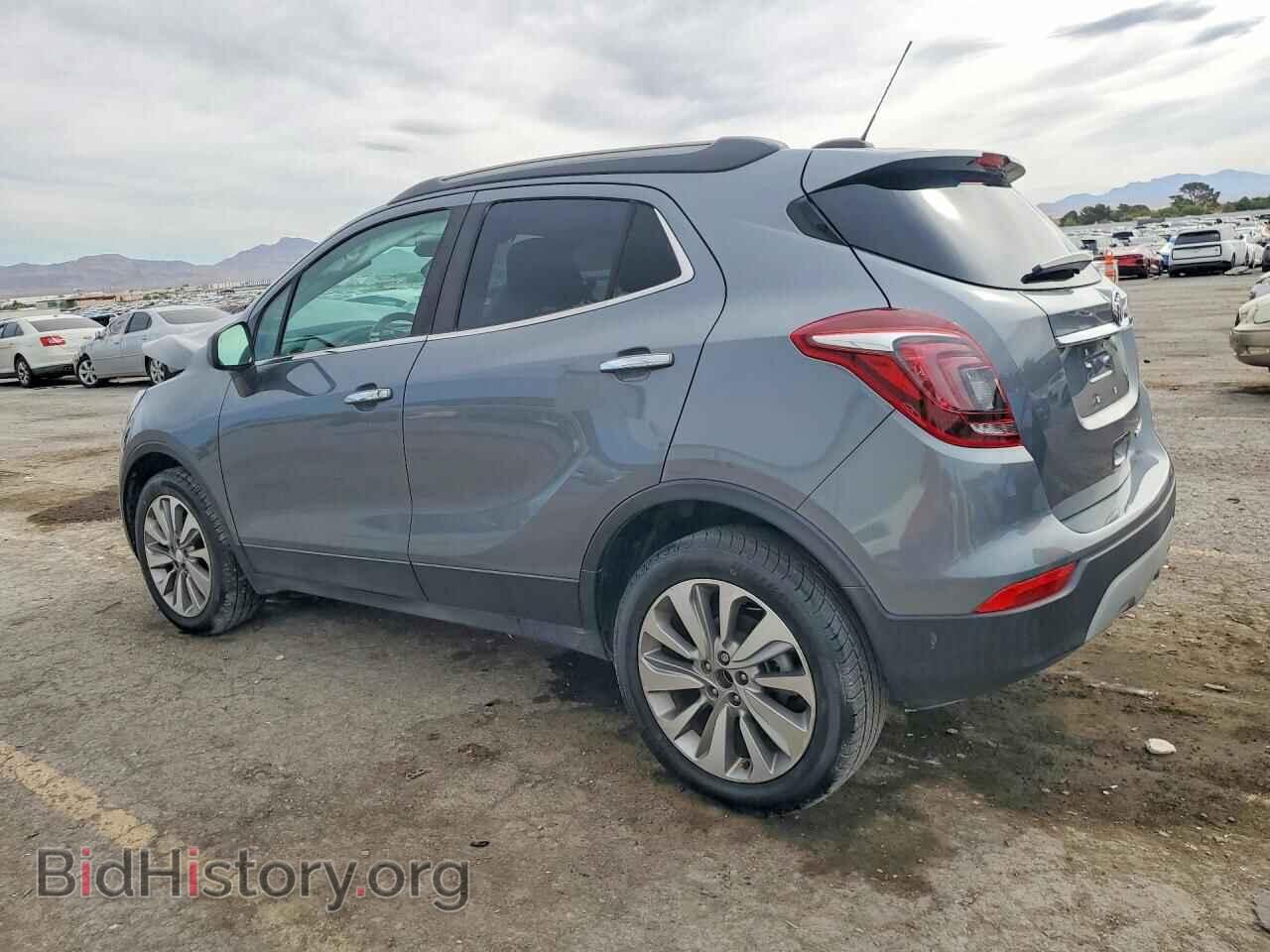 2020 BUICK ENCORE - VIN: KL4CJASB9LB076625 - Photo 2