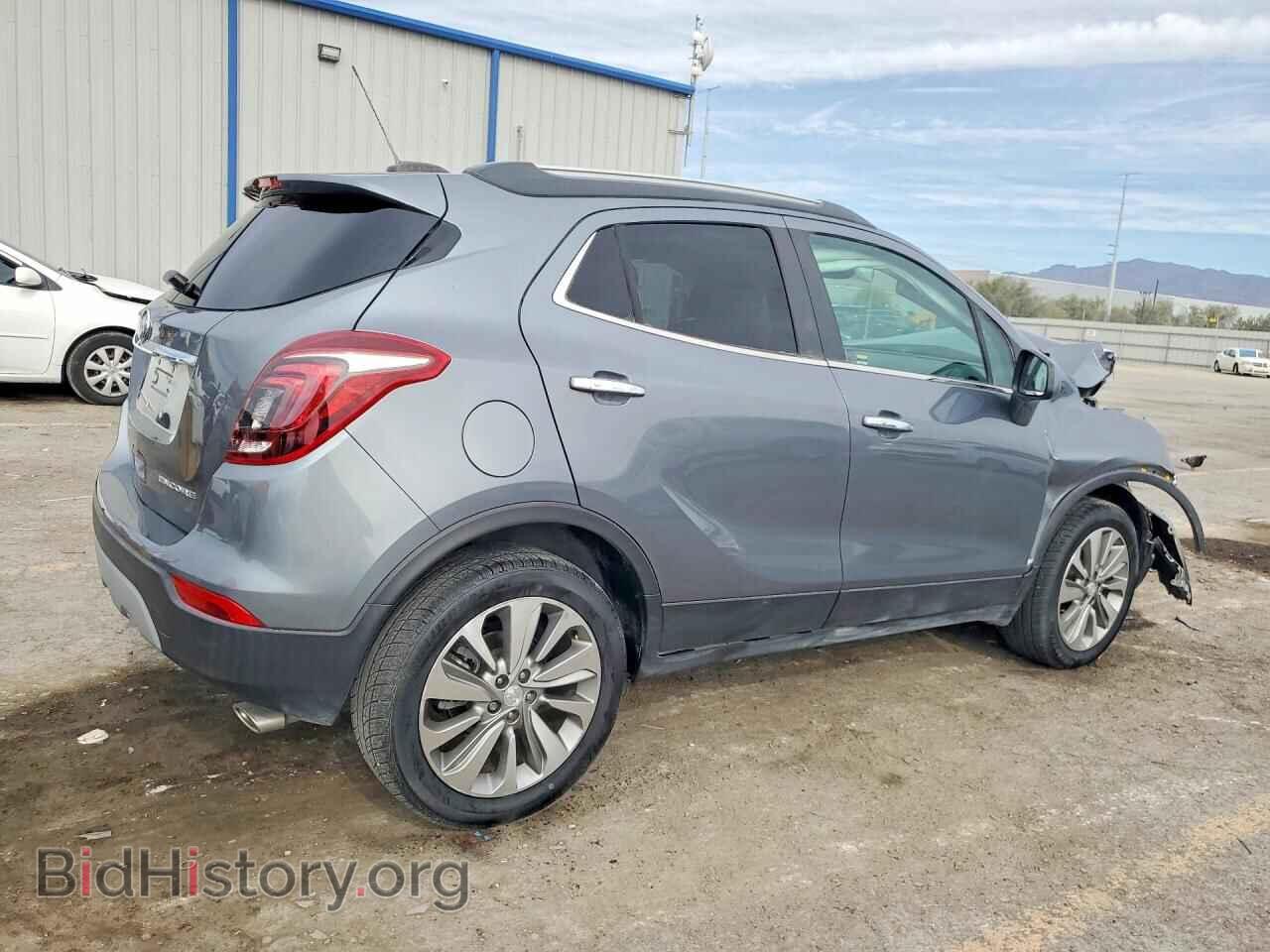 2020 BUICK ENCORE - VIN: KL4CJASB9LB076625 - Photo 3