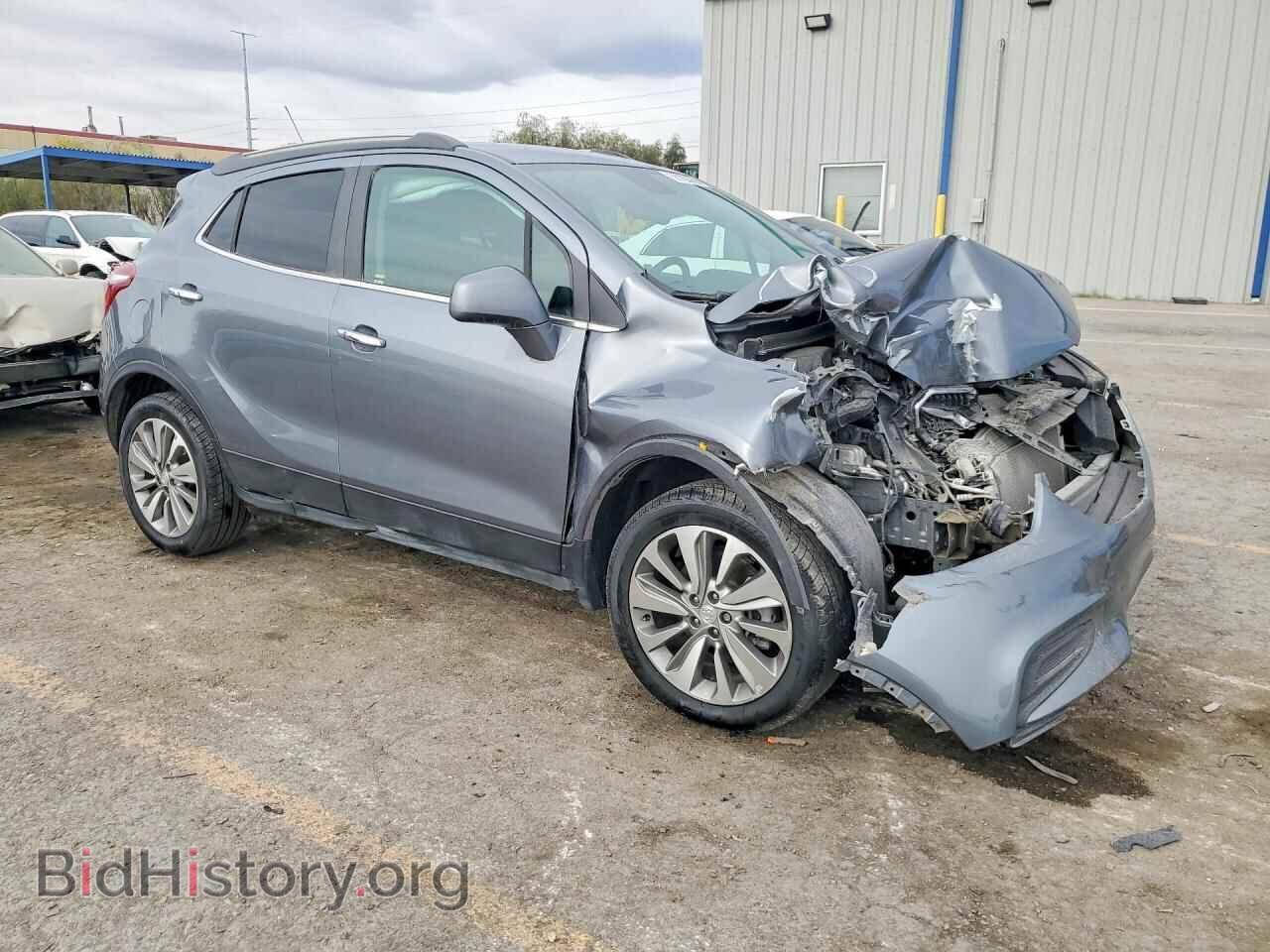 2020 BUICK ENCORE - VIN: KL4CJASB9LB076625 - Photo 4
