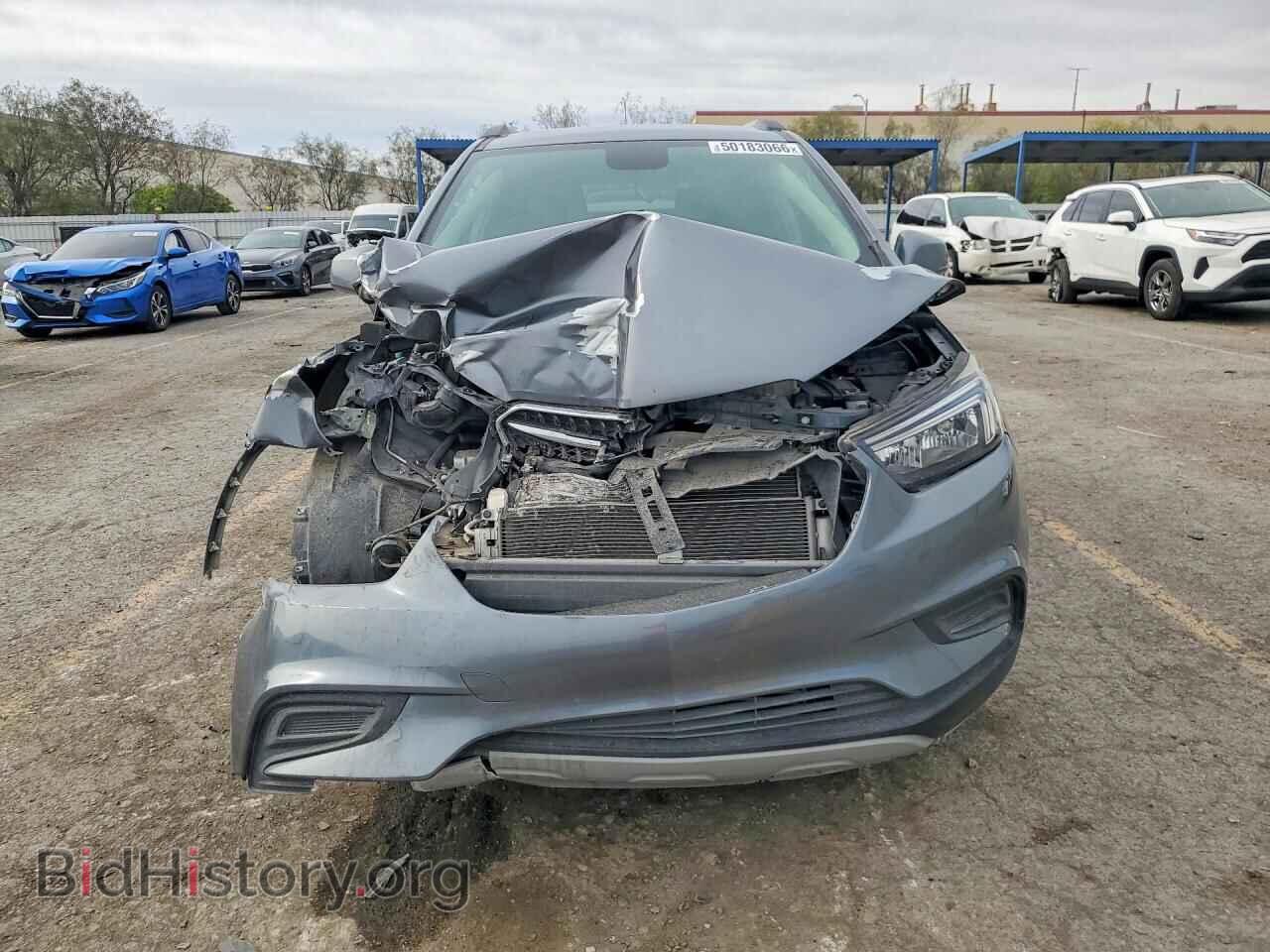 2020 BUICK ENCORE - VIN: KL4CJASB9LB076625 - Photo 5