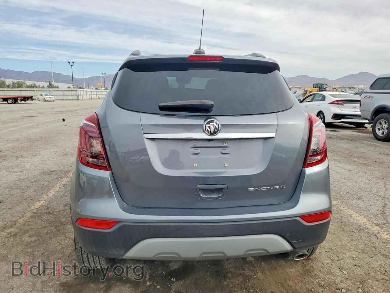 2020 BUICK ENCORE - VIN: KL4CJASB9LB076625 - Photo 6
