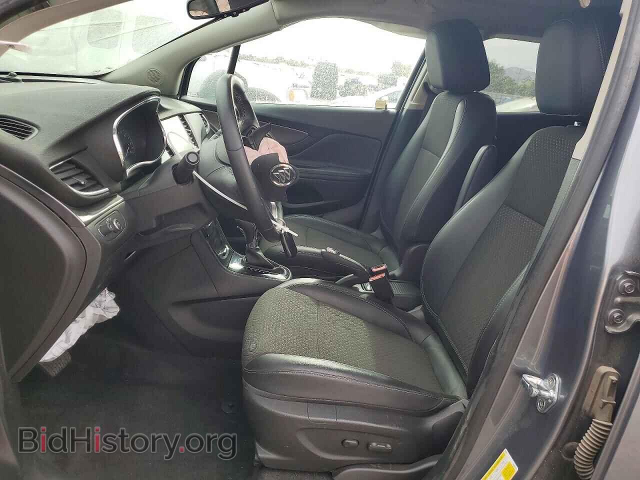 2020 BUICK ENCORE - VIN: KL4CJASB9LB076625 - Photo 7