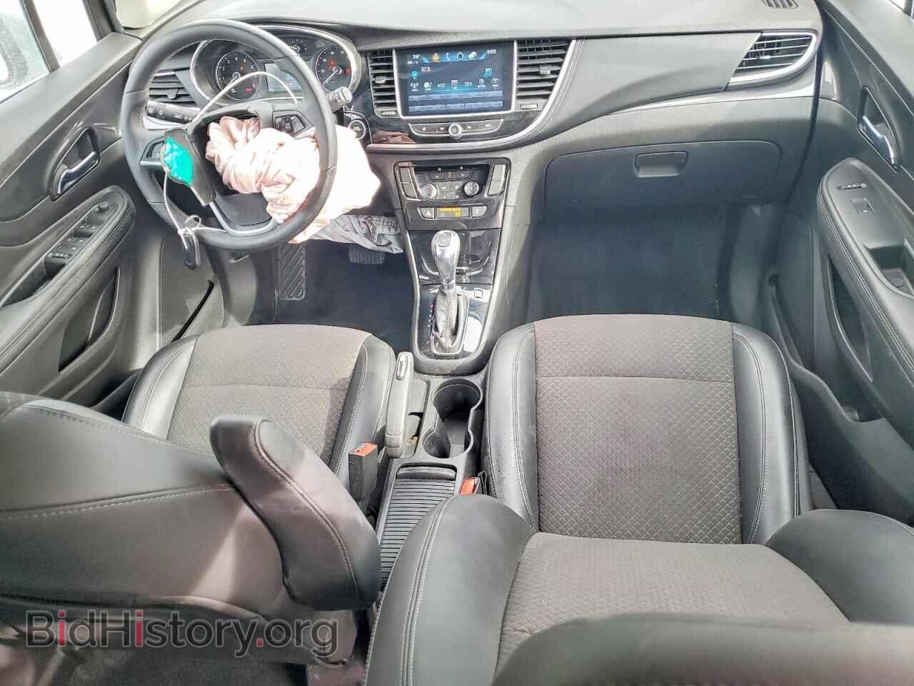 2020 BUICK ENCORE - VIN: KL4CJASB9LB076625 - Photo 8