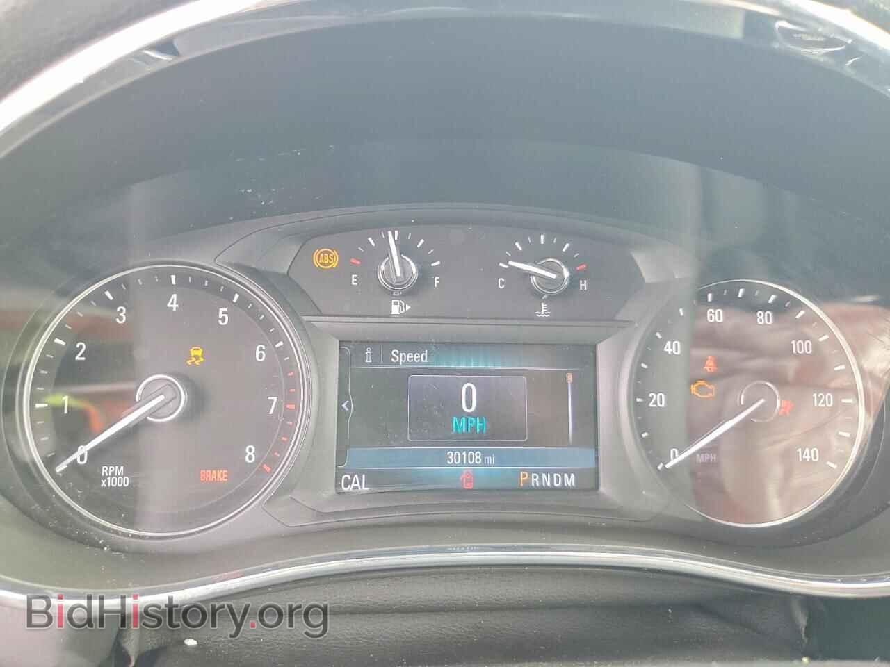 2020 BUICK ENCORE - VIN: KL4CJASB9LB076625 - Photo 9