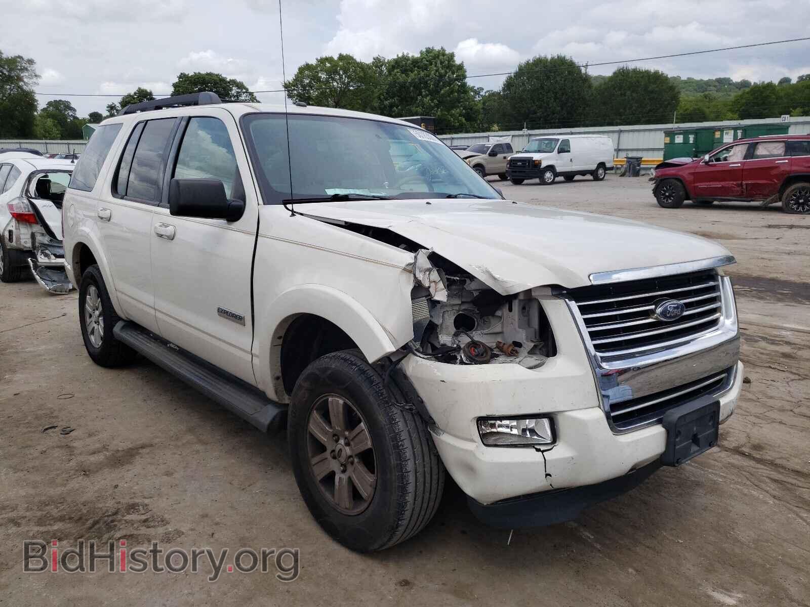 Фотография 1FMEU63E38UA76879 - FORD EXPLORER 2008