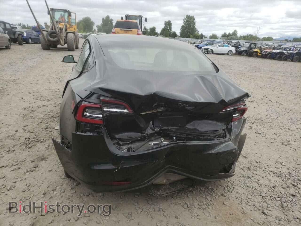 2021 TESLA MODEL 3 - VIN: 5YJ3E1EA9MF017683 - Photo 9