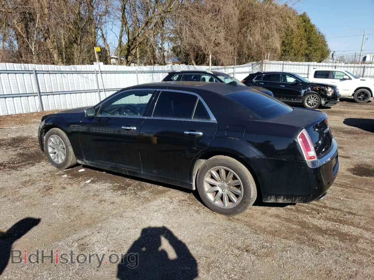 2014 CHRYSLER 300 - VIN: 2C3CCAEG1EH320774 - Фото 2