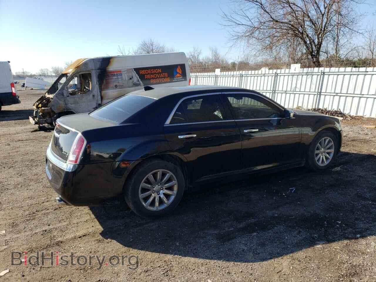 2014 CHRYSLER 300 - VIN: 2C3CCAEG1EH320774 - Фото 3