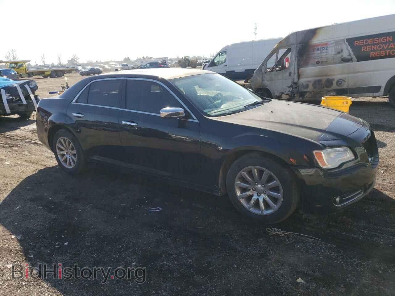 2014 CHRYSLER 300 - VIN: 2C3CCAEG1EH320774 - Фото 4