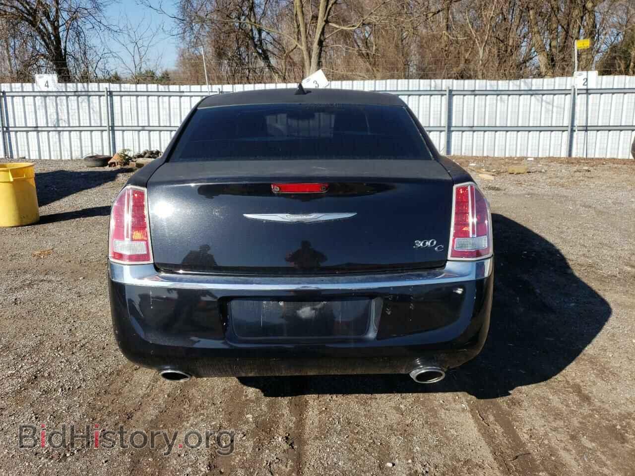 2014 CHRYSLER 300 - VIN: 2C3CCAEG1EH320774 - Фото 6