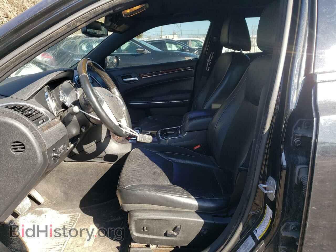 2014 CHRYSLER 300 - VIN: 2C3CCAEG1EH320774 - Фото 7