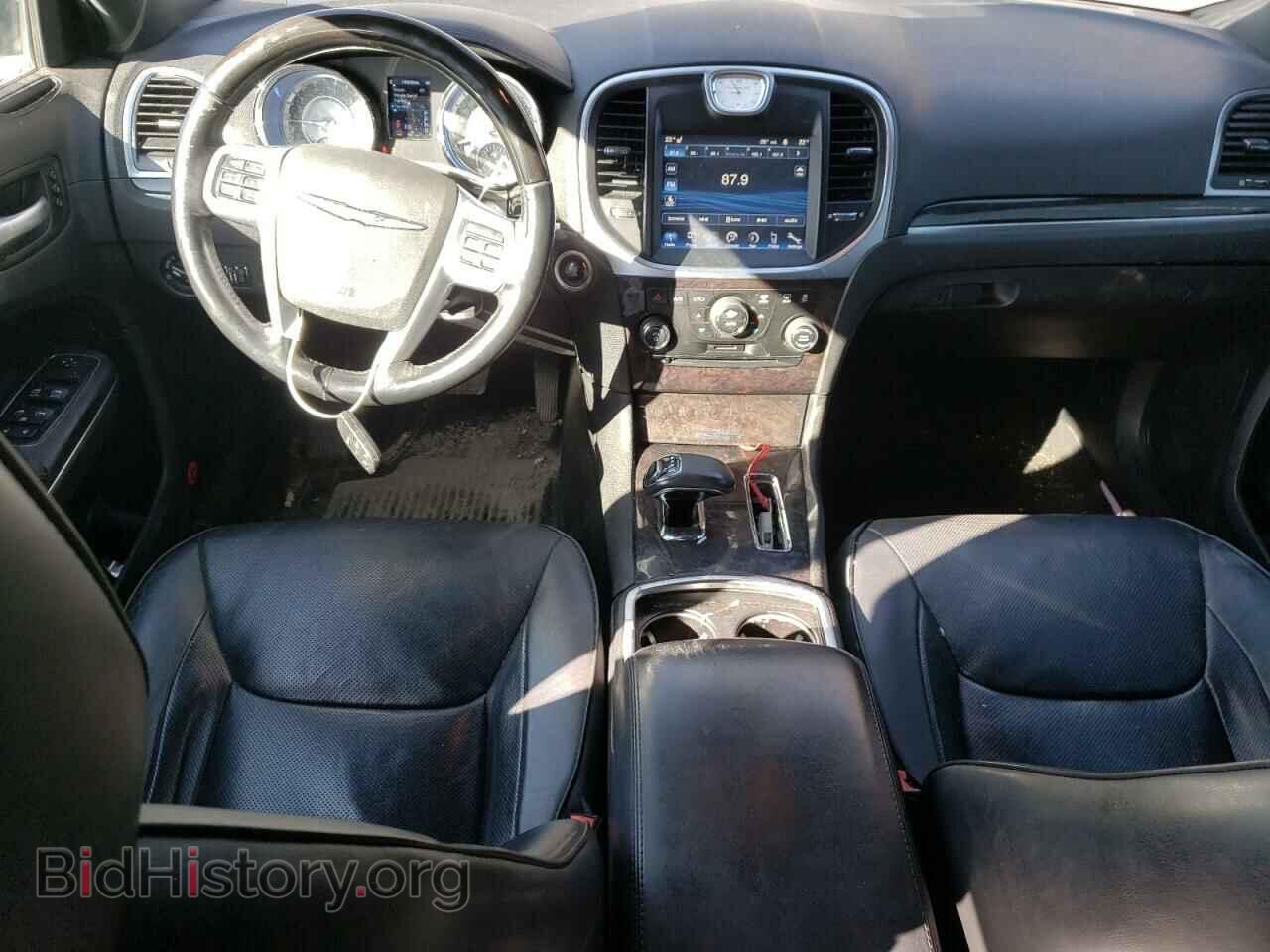 2014 CHRYSLER 300 - VIN: 2C3CCAEG1EH320774 - Фото 8