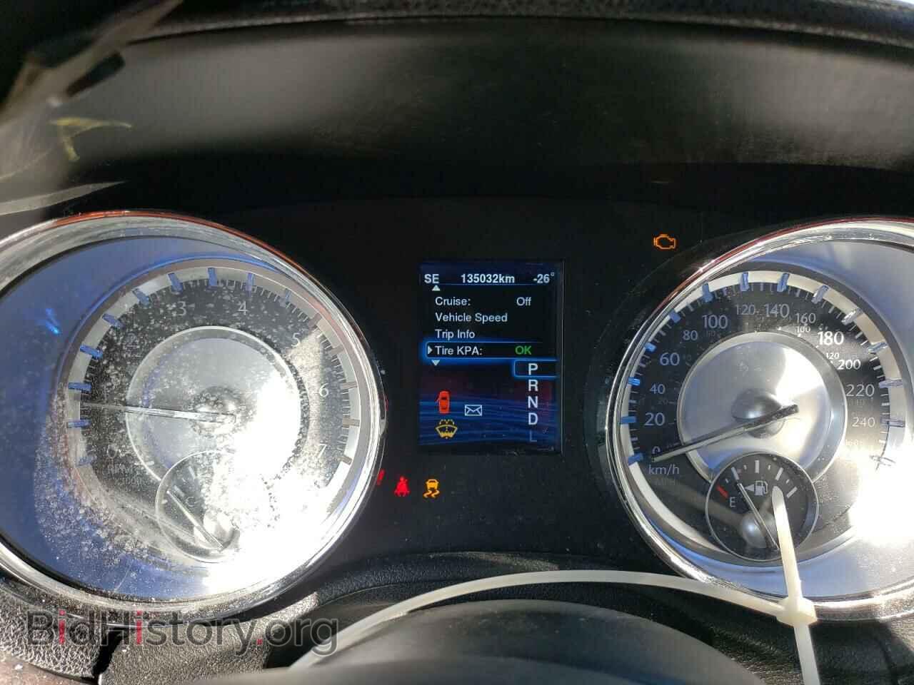 2014 CHRYSLER 300 - VIN: 2C3CCAEG1EH320774 - Фото 9