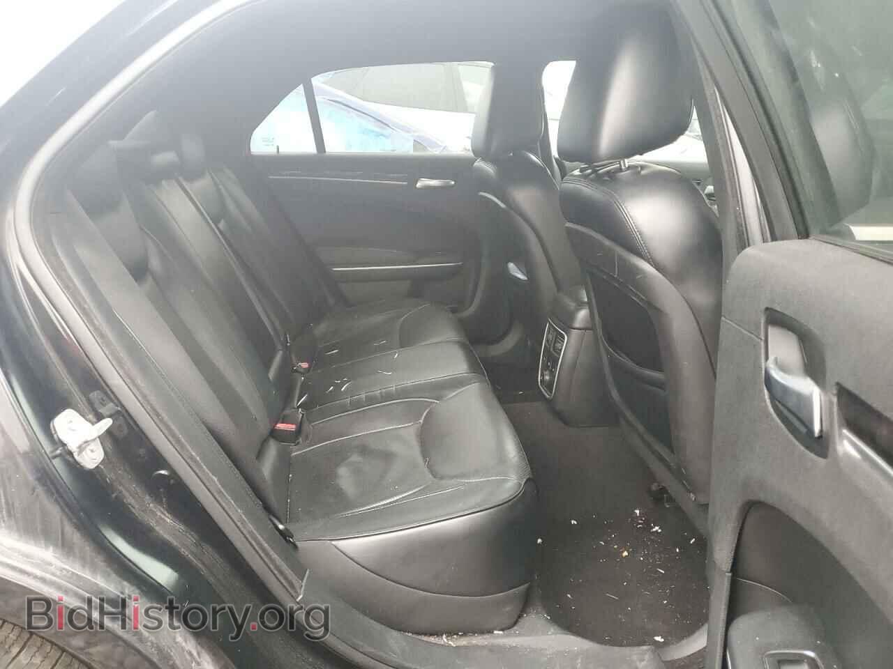 2014 CHRYSLER 300 - VIN: 2C3CCAEG1EH320774 - Фото 10